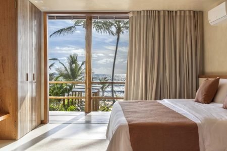 Shared Surfer Dorm